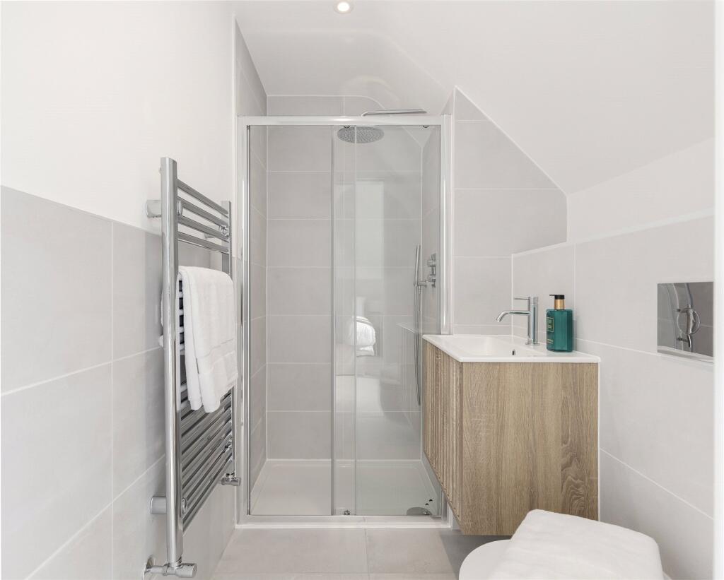 Show Home Bathroom