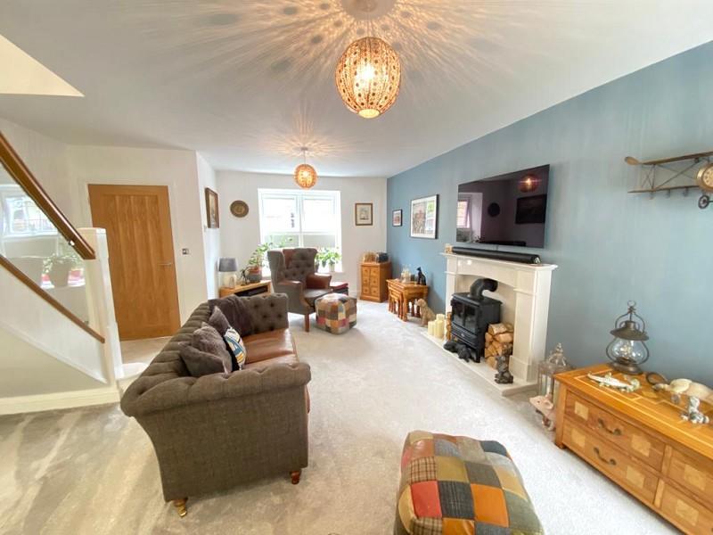 Open Plan Lounge