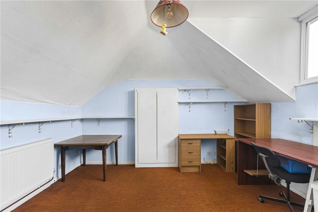 Loft Room