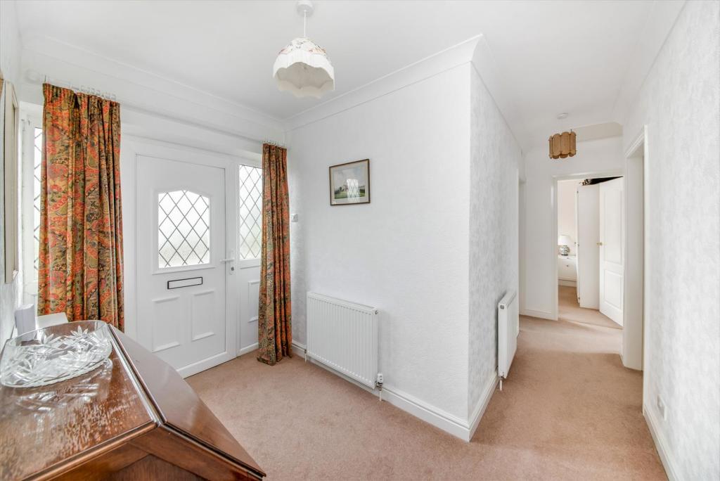 ENTRANCE HALLWAY