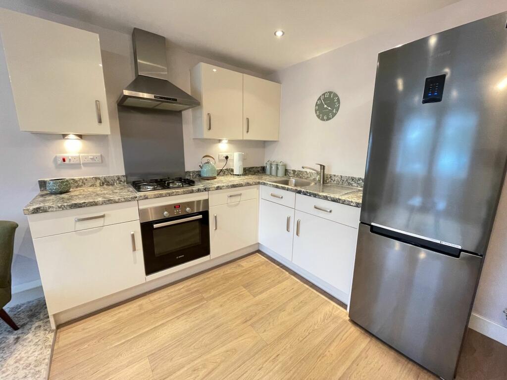 KITCHEN SPACE