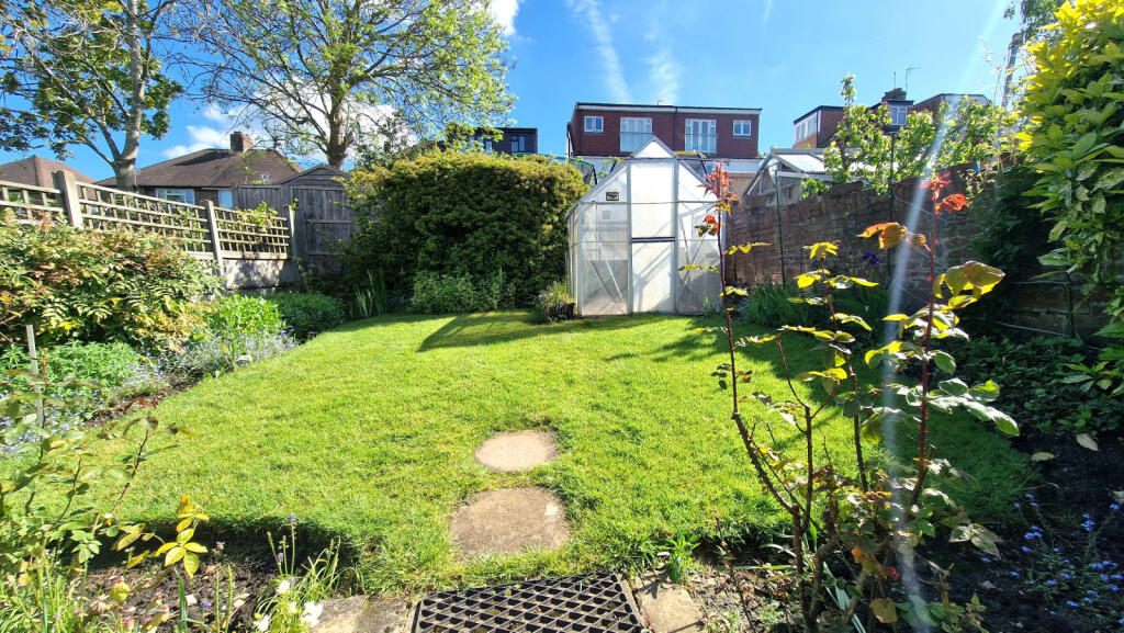 GARDEN