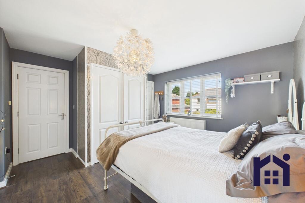Bedroom three