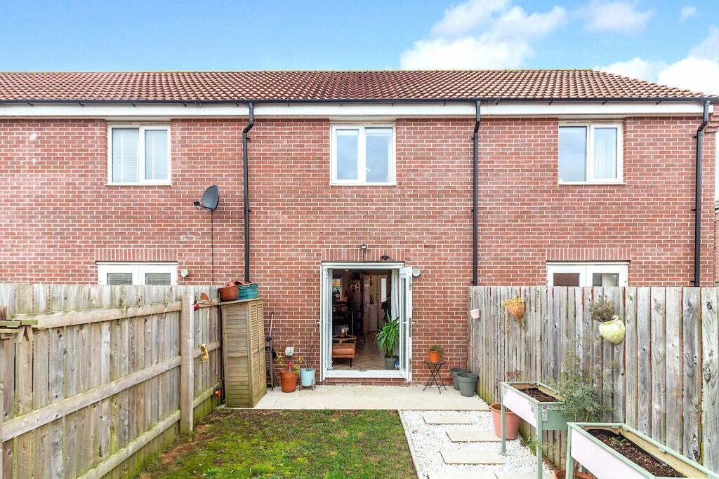 2 English Mews - Rear