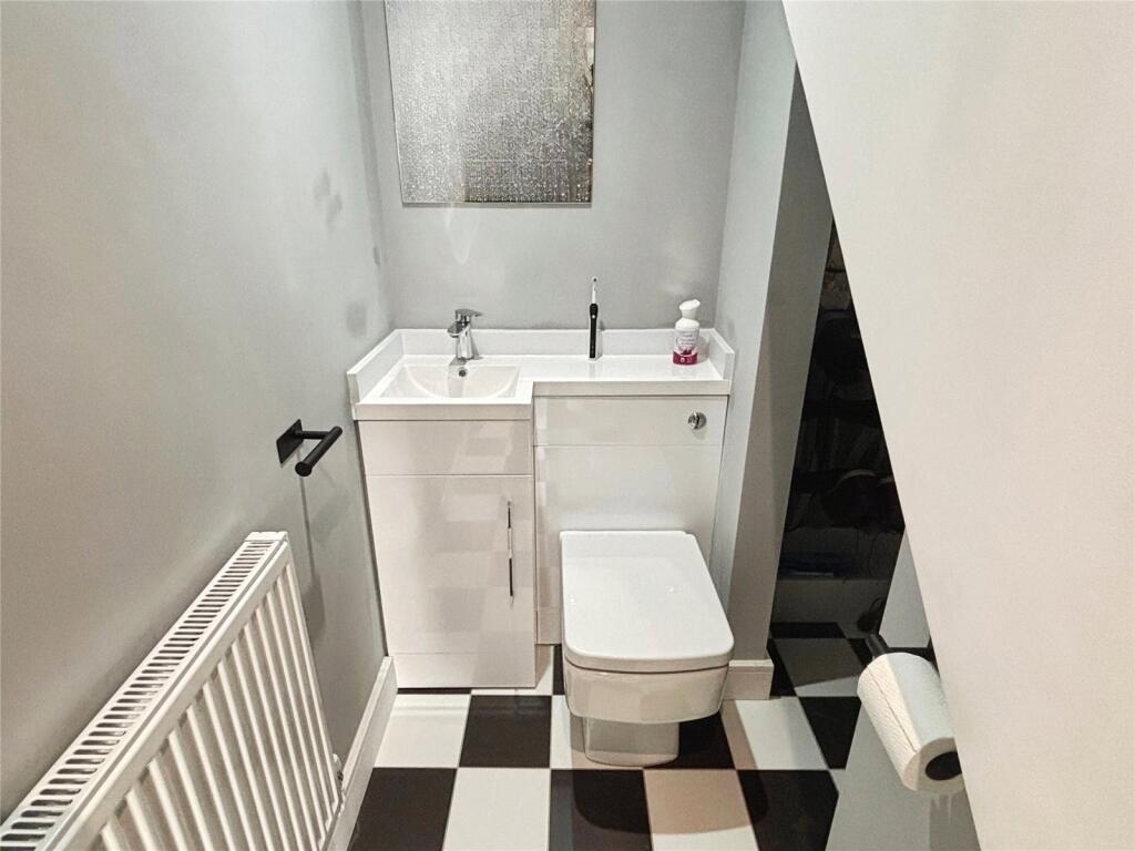 Downstairs Wc