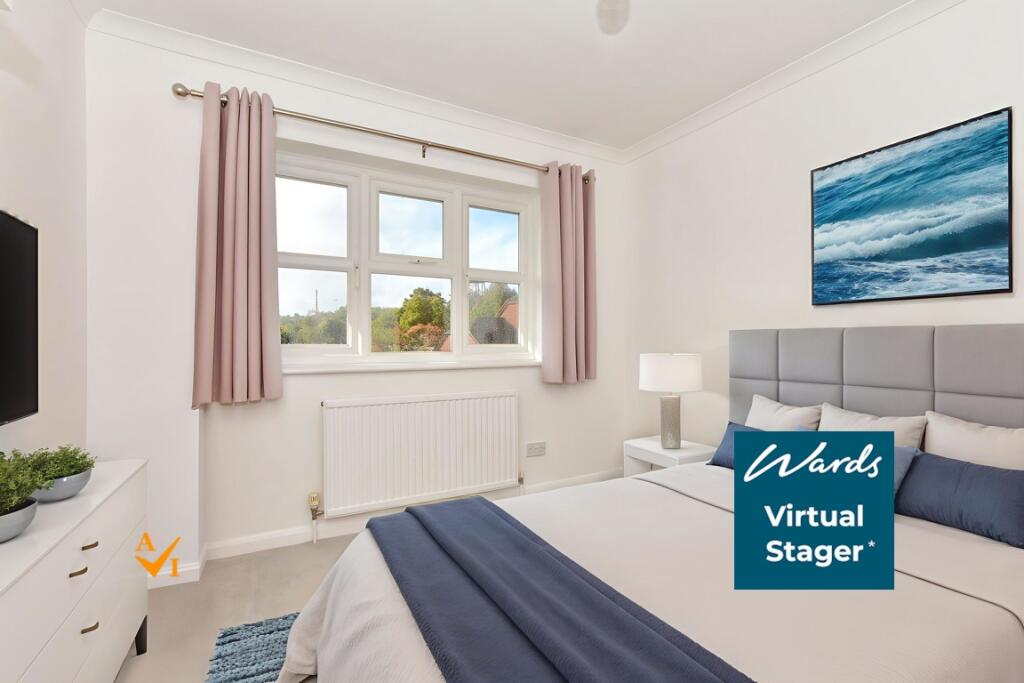 Bedroom 3 (Contemporary Style)