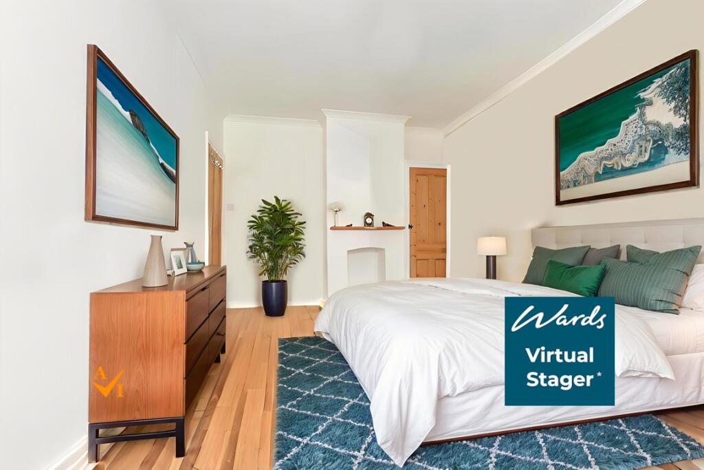 Bedroom 1 (Modern Style)
