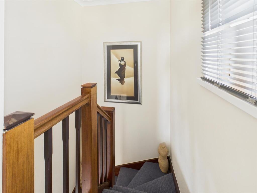 First Floor Landing: