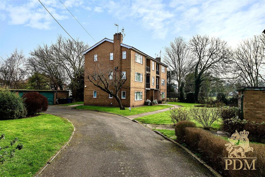 17 Willow Court West Bridgford Nottingham NG2 7HP