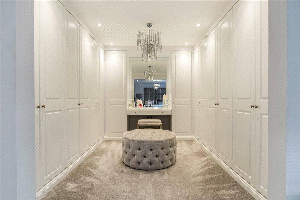 Walk-In Wardrobe