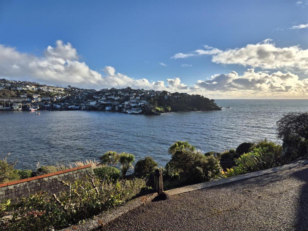 Daglands Road, Fowey