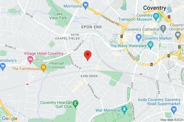 Google Maps Image