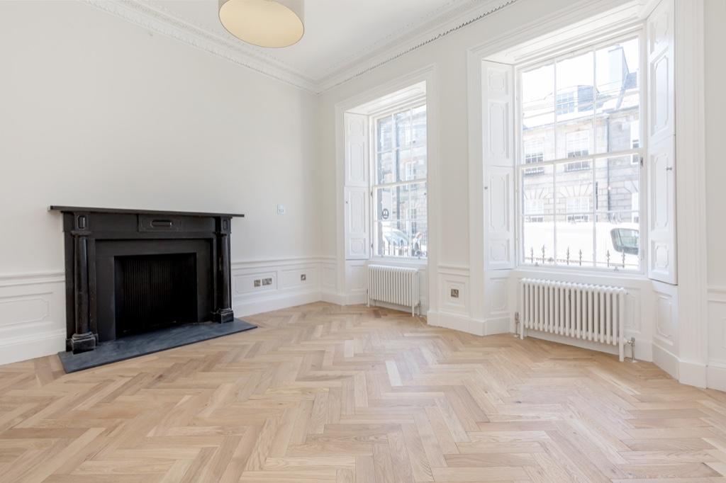 South facing windows