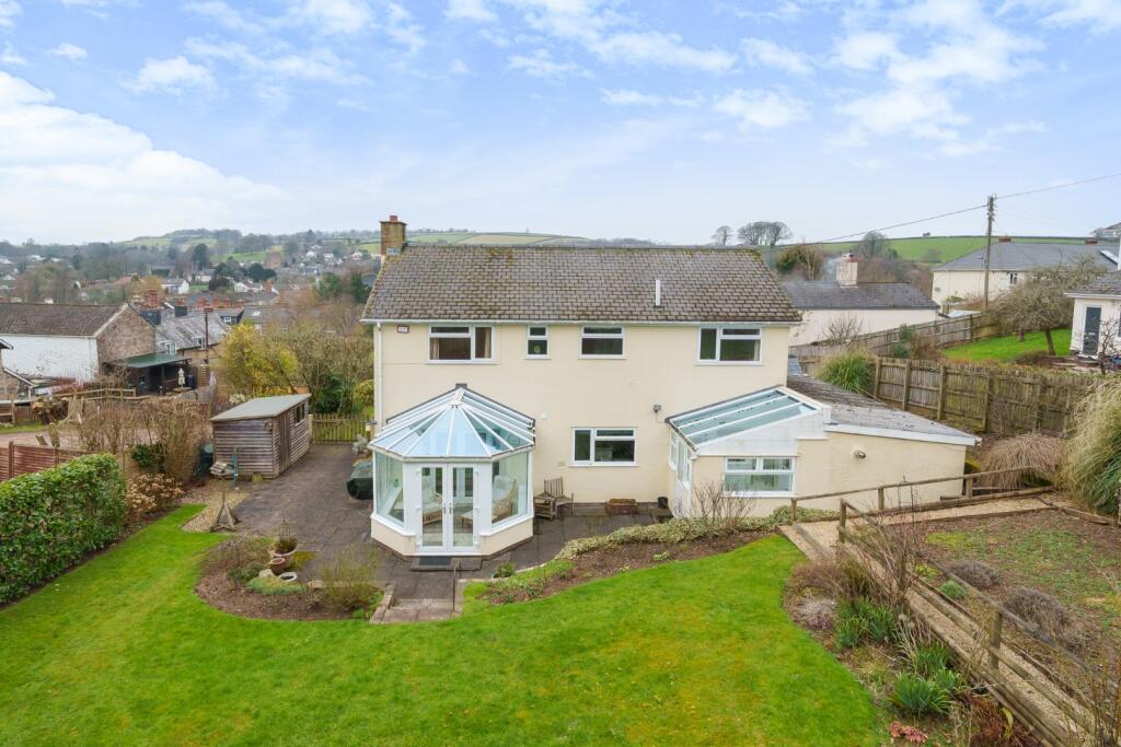 Bampton, Seddons