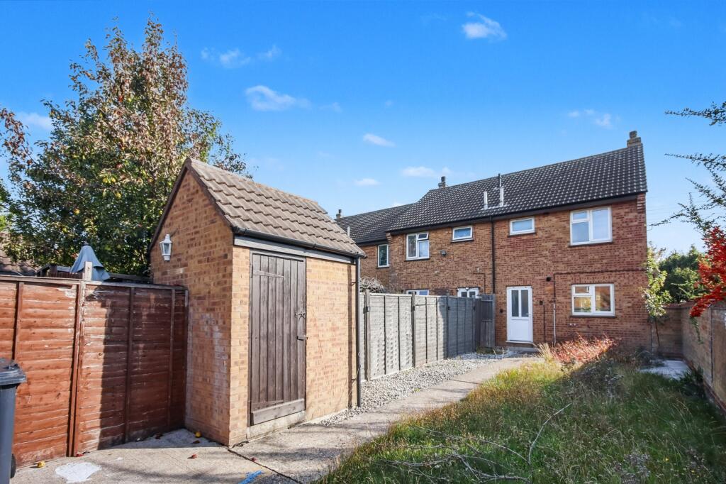 35 Chelmer Close, St. Ives, Cambridgeshire, PE27 3FX