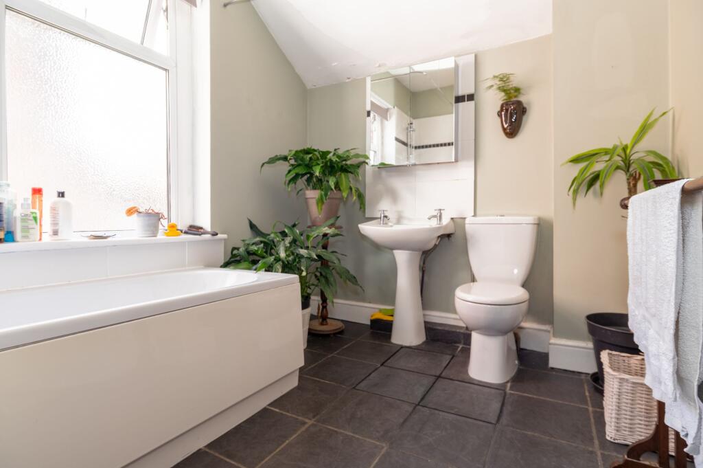 BEDROOMS AND BATHROOM