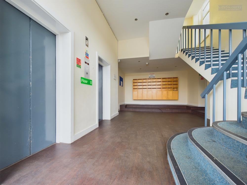 Entrance Lobby