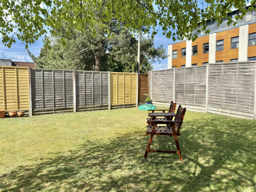 Communal Garden