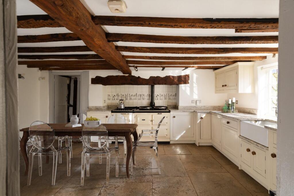 FARMHOUSE KITCHEN &amp; AGA RANGE.jpg