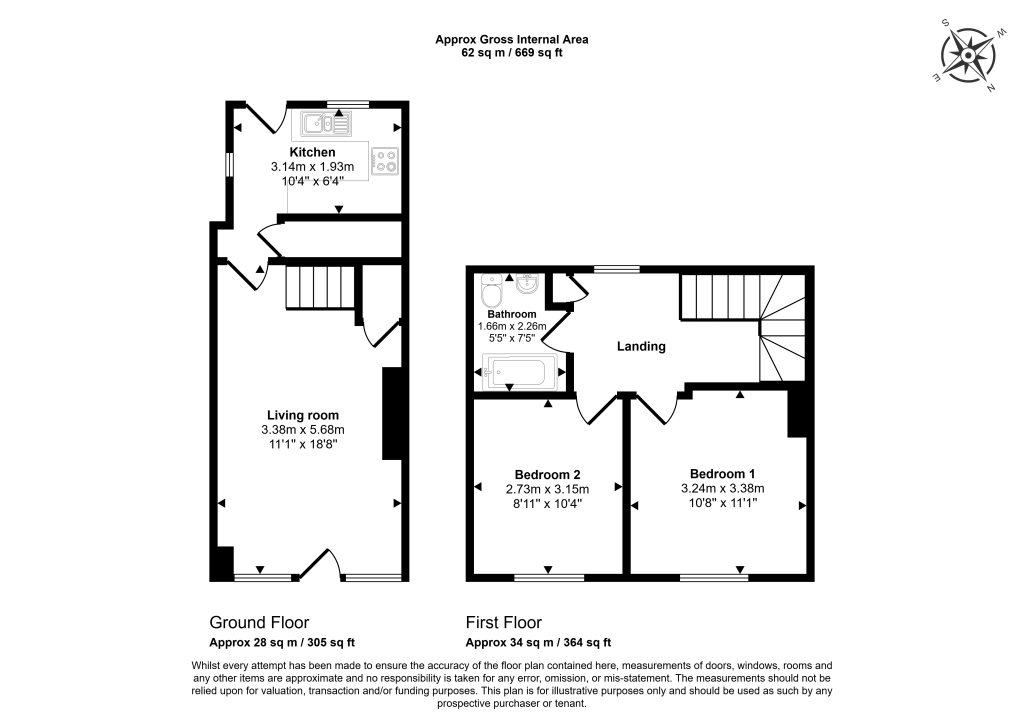 1 Crown Mews, South Street, Crewkerne, Somerset, TA18 8DB