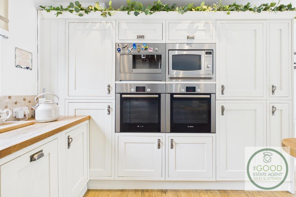 Integrated Appliance