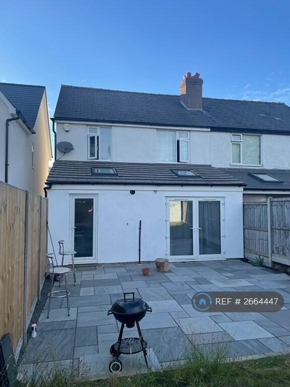 House Rear