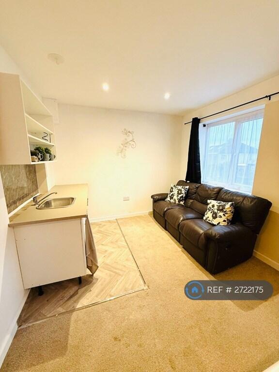 Room Six: Lounge Area