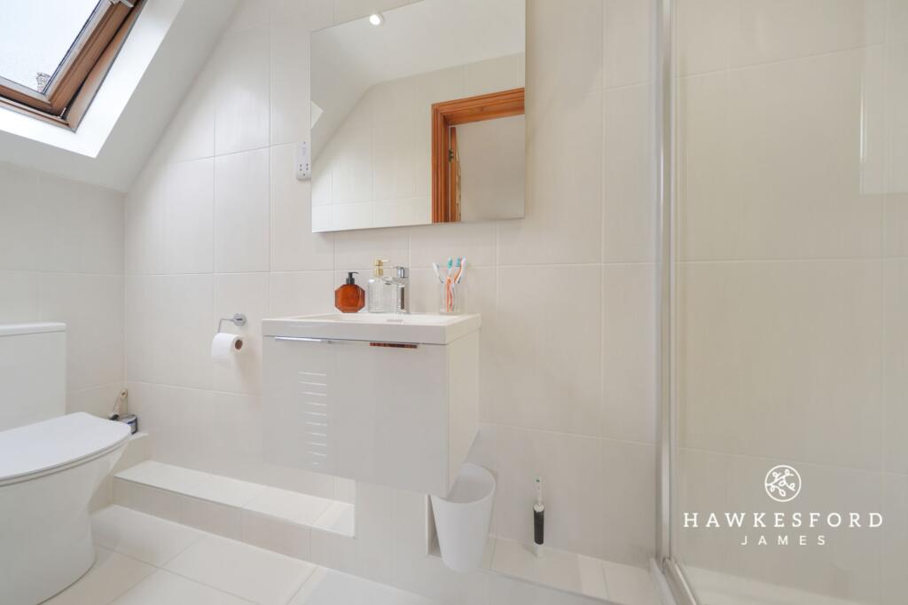 Cellar Hill, Lynsted - En suite