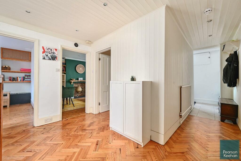 Garden Apartment, 25 Buckingham Place, BN1  (16).j