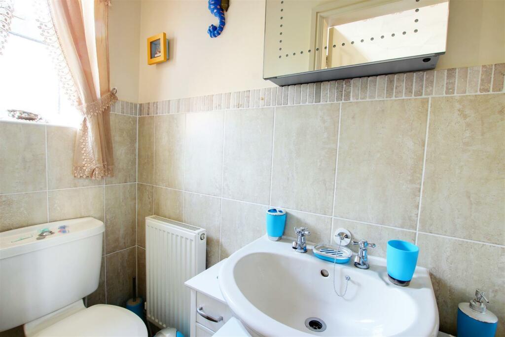 En-suite shower room