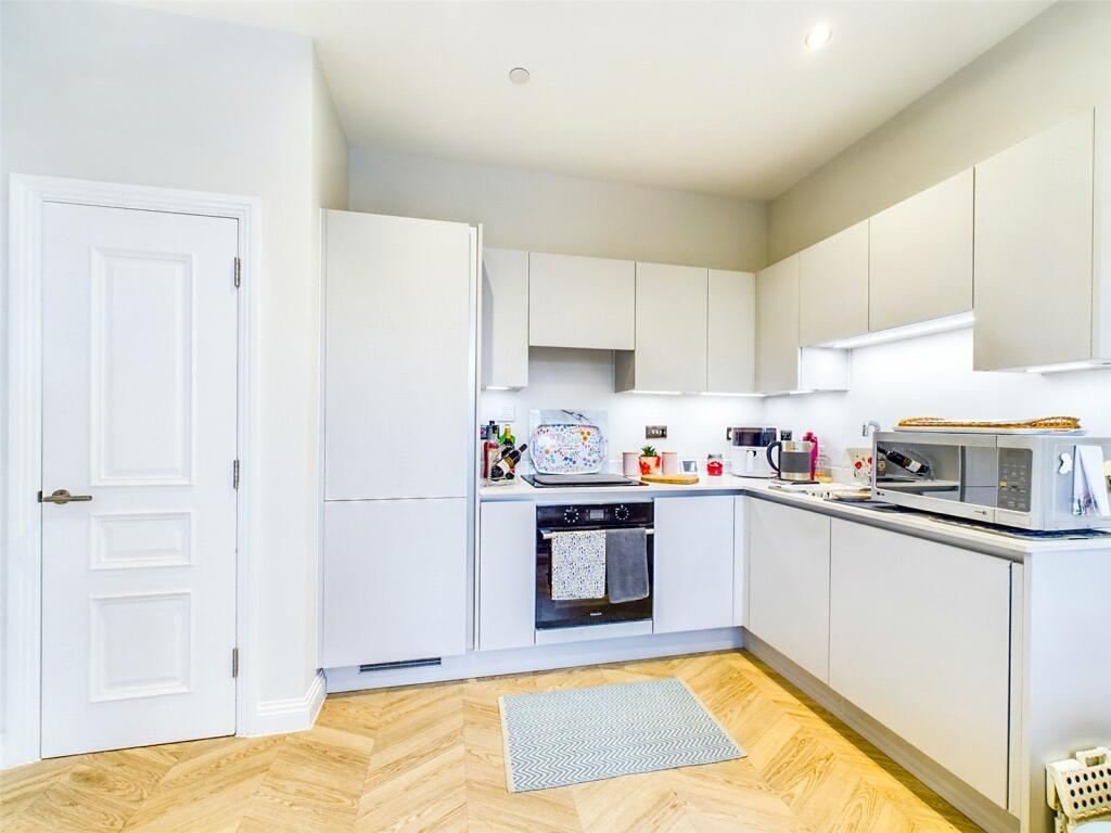 Open Plan Living