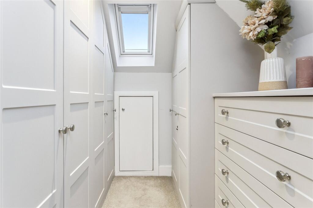 Bedroom One Storage