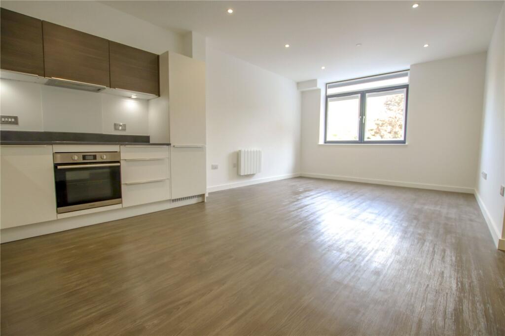 Kitchen/Living Room
