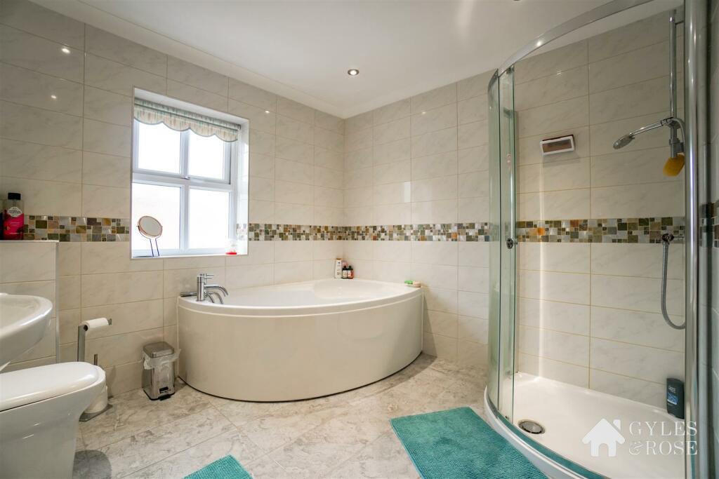 Family bathroom
