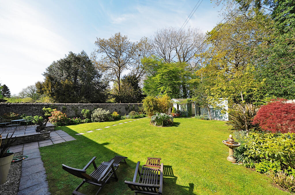 GARDEN