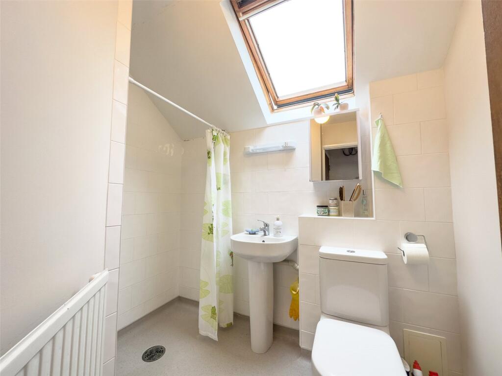 Annex Shower Room
