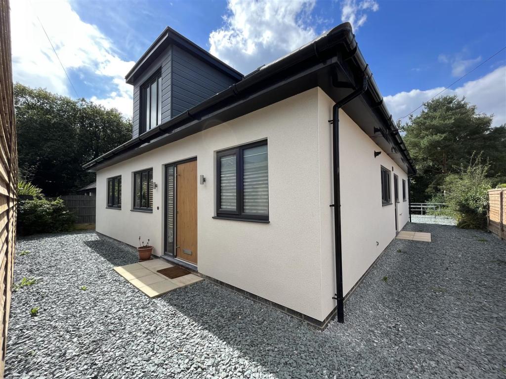 Outside &amp; Gardens