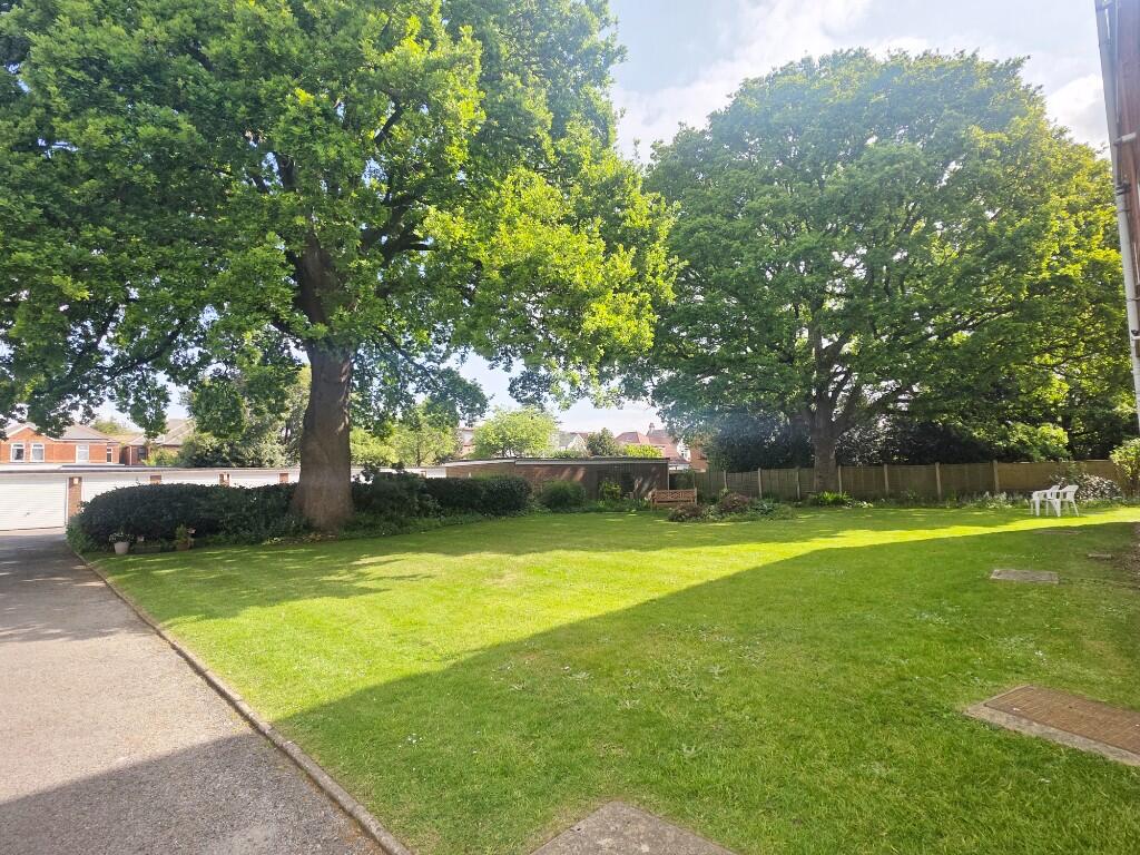 Communal Gardens