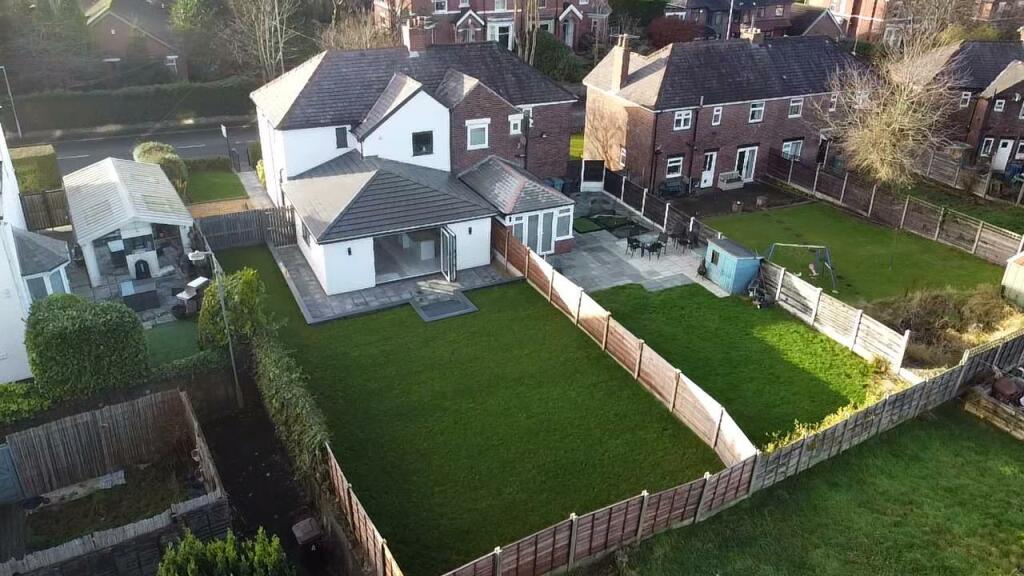 Outside - Birdseye View