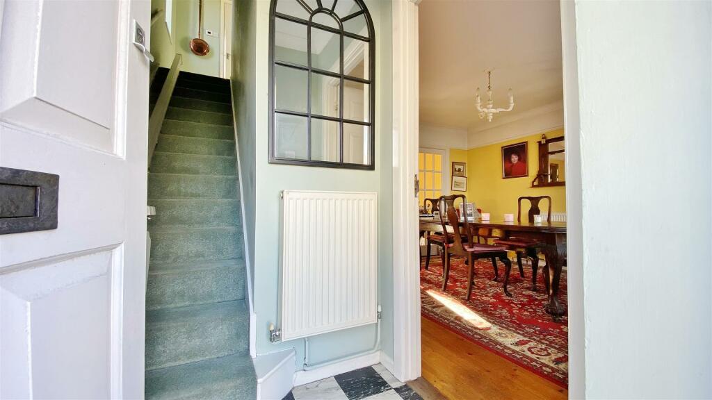 Entrance Hall