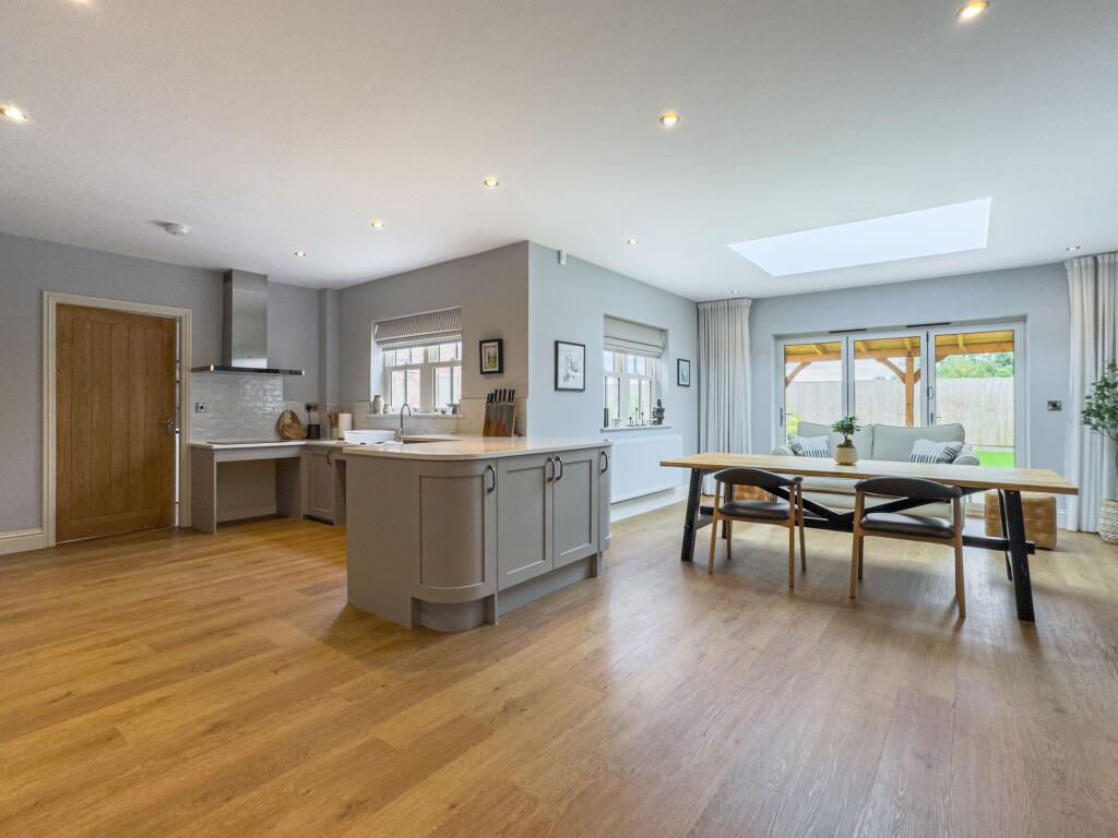Family Kitchen