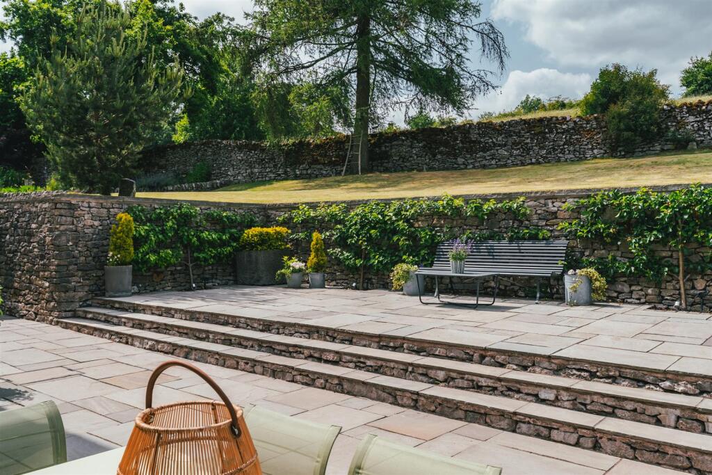 Exterior and Gardens