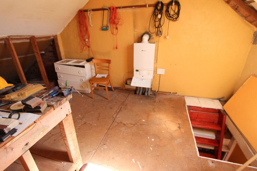Attic
