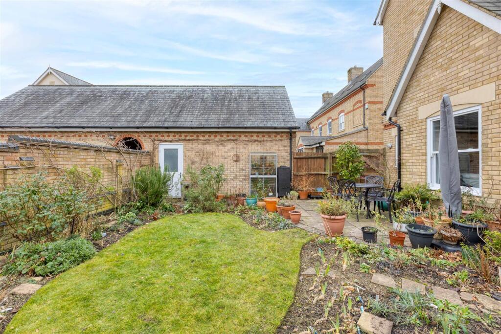 Walled Garden