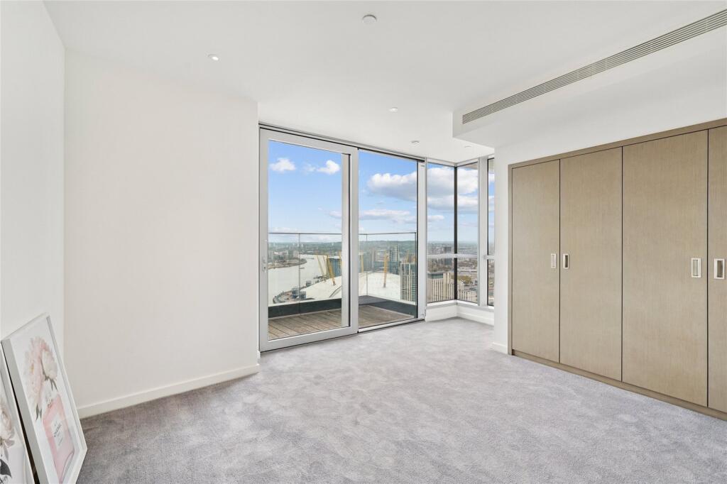 Charrington Tower
