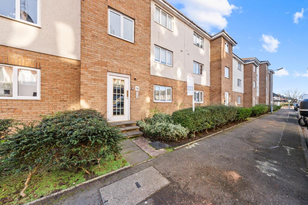 Flat 0/2,  Dyke Street, G69 6DZ