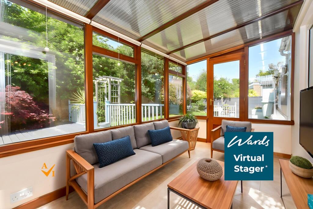 Conservatory (Modern Style)