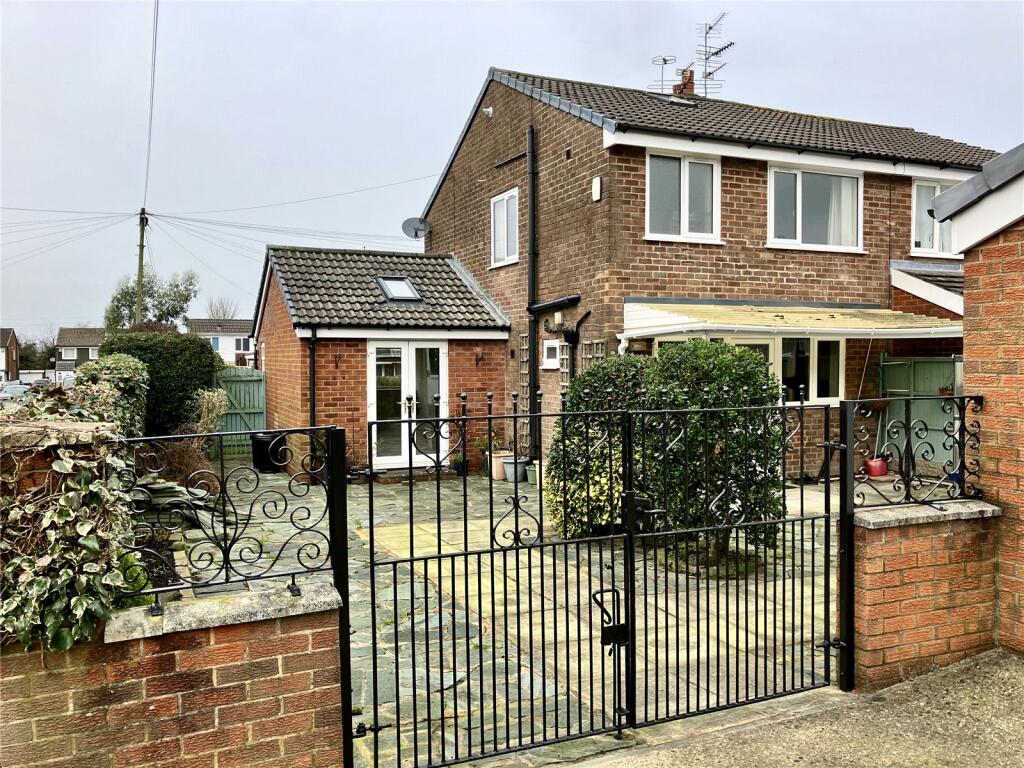 Rear Elevation