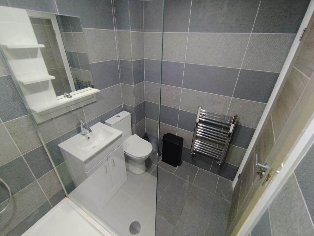 Bathroom Reverse