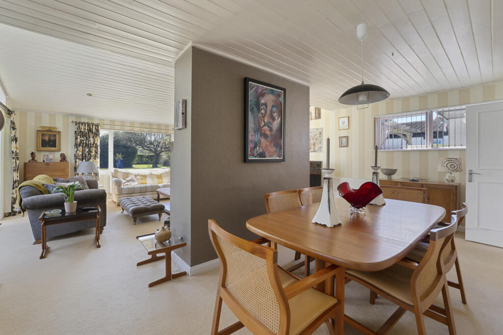 Dining / Living Room